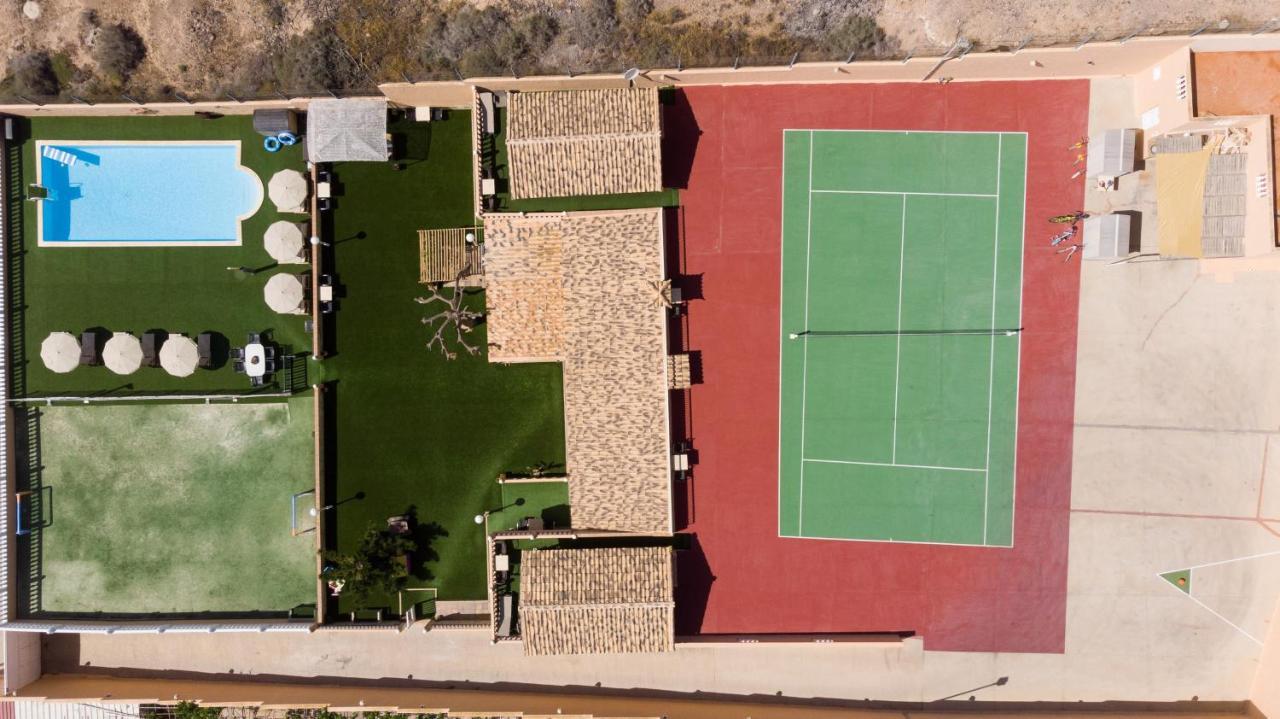 Vila Casa Adara - Heated Pool Included San Bartolomé Exteriér fotografie